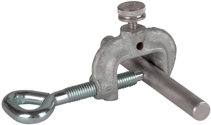 Dehn Testklem MCI Tzn Met 2-21mm Klembereik - 588000