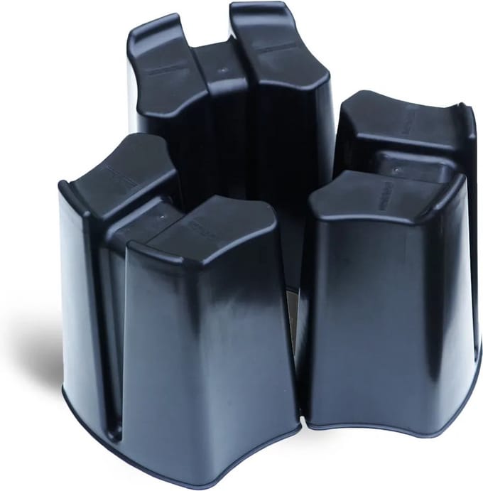 Regenton voet - 3 delig - Rainsaver