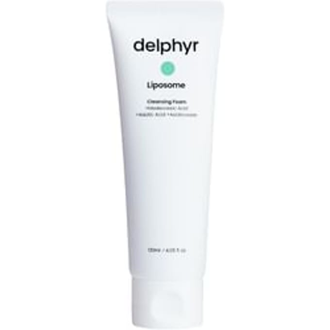 delphyr - Liposome Cleansing Foam 120ml