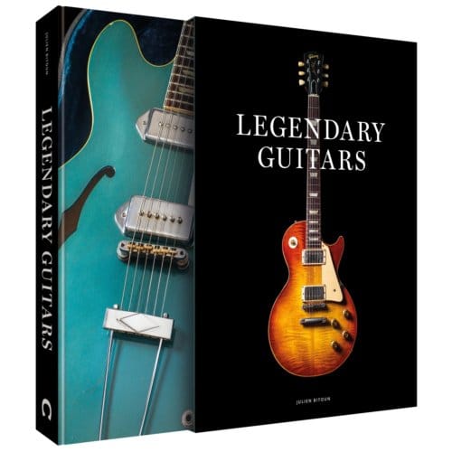 Legendary Guitars - Julien Bitoun