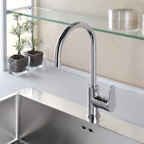 Kronenbach AQA Basa 2.0 Sink Faucet 7183000KB