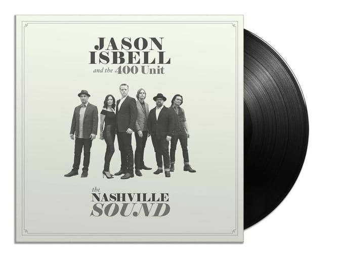 Jason Isbell And The 400 Unit - The Nashville Sound (LP)