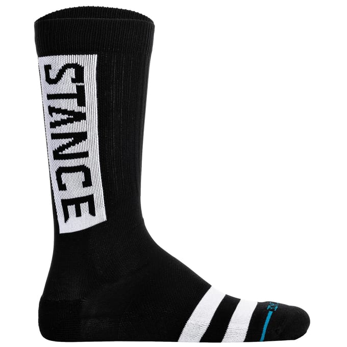 STANCE Sokken OG Crew 38-42 Set van 3
