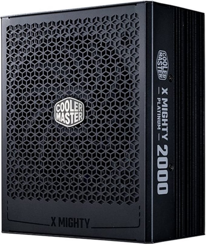 Cooler Master X Mighty Platinum ATX 3.1 - 2000W