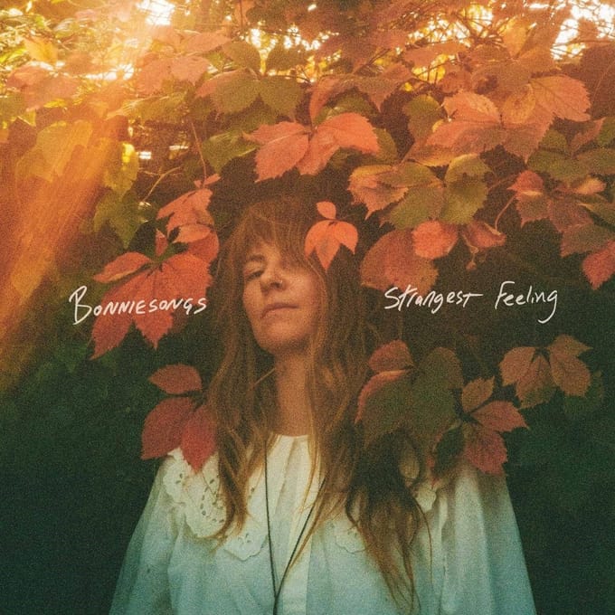 Bonniesongs - Strangest Feeling (LP) (Coloured Vinyl)