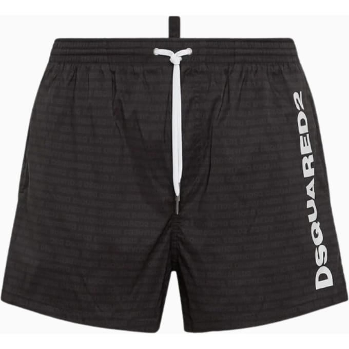 Dsquared2 kostuum boxer midi