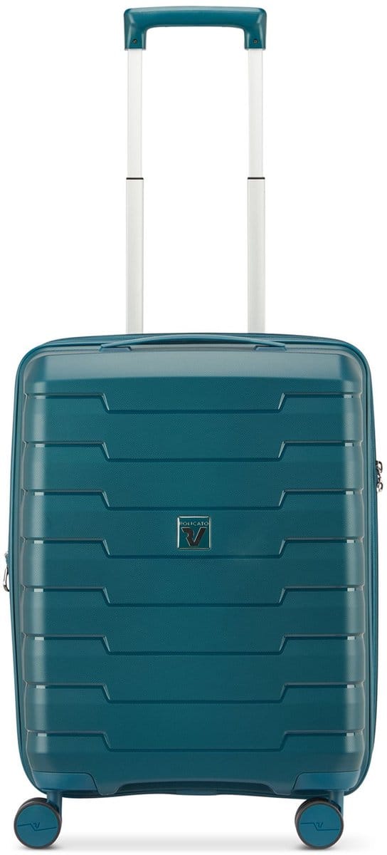 Roncato Skyline 2.0 Cabin Trolley 55 Exp. green