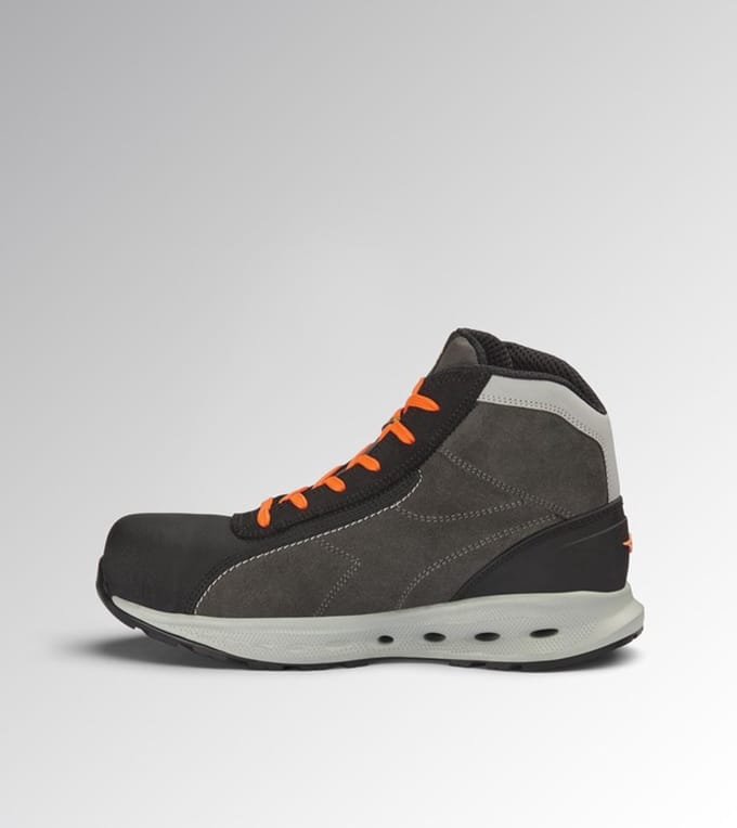 Diadora GLOVE A.BOX MID PRO S3S FO SR HRO ASPHALT/Orange 37