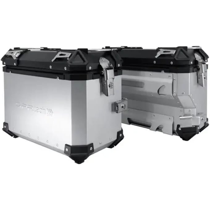 Motorfiets zijkoffer GPR Tech Alpi-Tech BMW F 800 Gs 2024/2025 E5