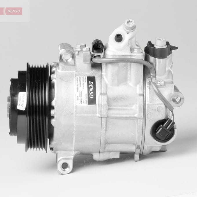 Compressor airconditioning DENSO DCP17112