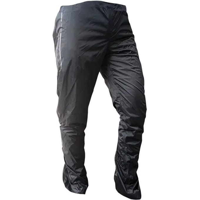 Tucano Urbano Pantaway Rain Broek Zwart L-XL Man
