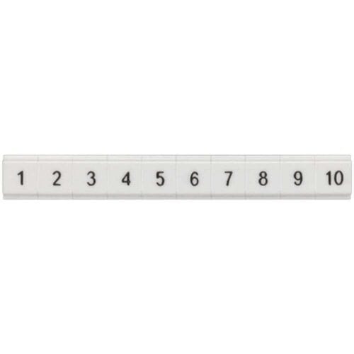 Siemens 8WH81212AB05 Wit 100 stuk(s)