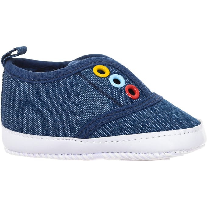 Schoenen voor de eerste stapjes Le Petit Garçon LPG31140-CELESTE