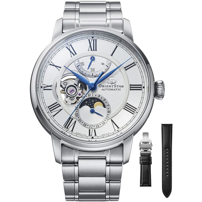 Orient Star - M Collection RE-BT0005S00B M45 F7 Horloge