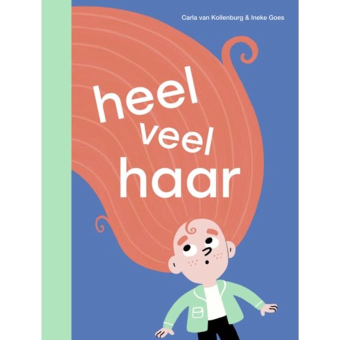 Heel Veel Haar - Ik Lees - Carla van Kollenburg