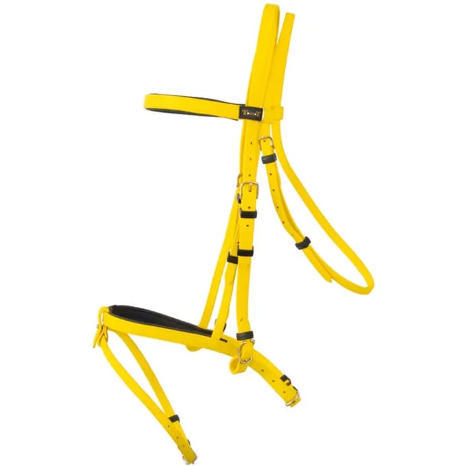Rijhoofdstellen T de T Sidepull Biotack®