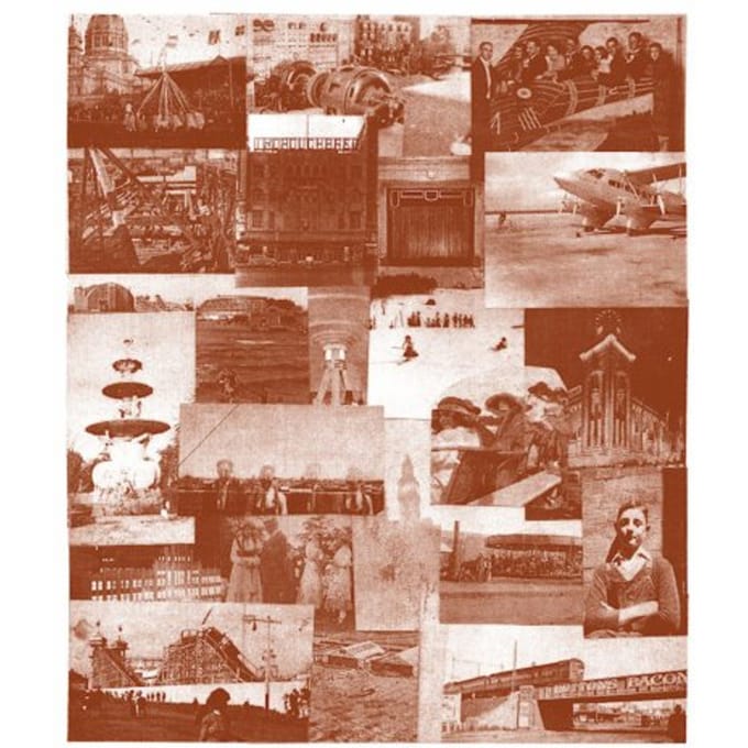 Hydroplane - Hydroplane (LP)