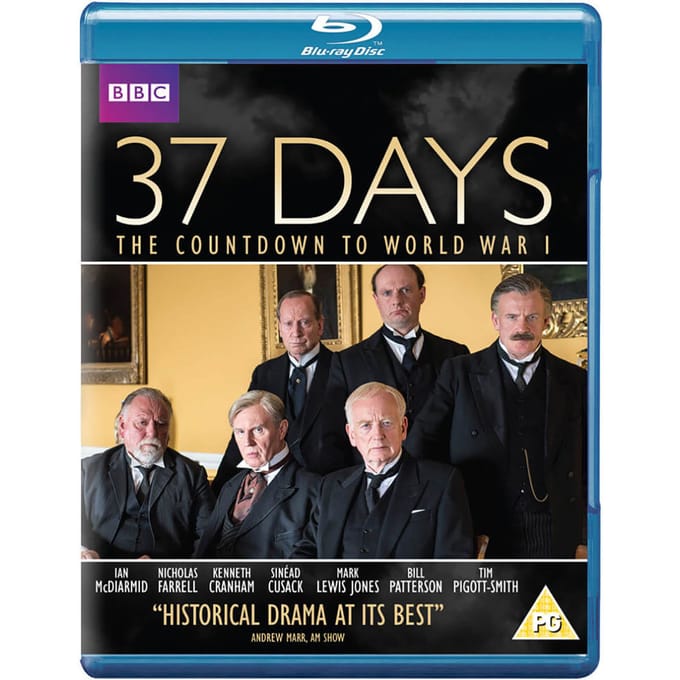 37 Days: The Countdown to World War 1