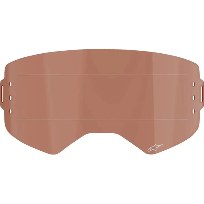 Motorfiets crossmasker Alpinestars Roll-Off Stech