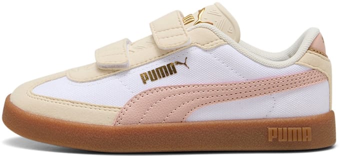 Lage Sneakers Puma Baskets Club II Era CV V synthétique