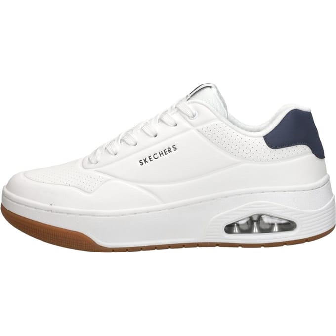 Skechers Uno Court Sneakers Laag - Wit