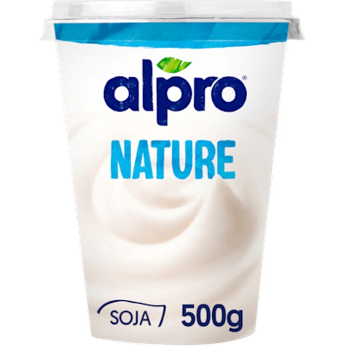 Plantaardige Variatie Yoghurt Naturel