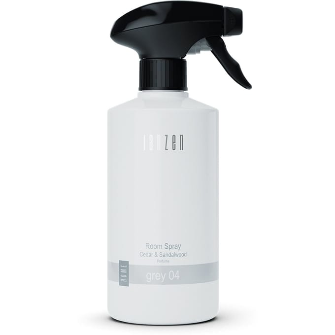 Janzen Grey 04 Roomspray Cedar & Sandalwood