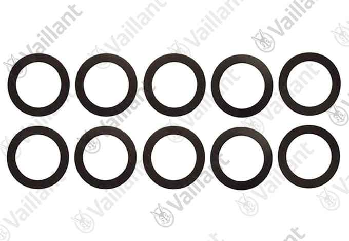VAILLANT Afdichting, (x10) VK 10-25/6-1 E-C o.a. Vaillant-nr. , 981167