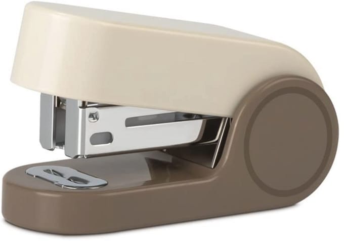 Mini Nietmachine met 830 Nietjes - Compacte Reisformaat voor Studenten en Kantoor