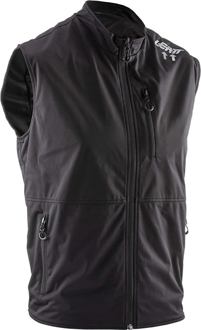 Leatt Race Vest Zwart L Man