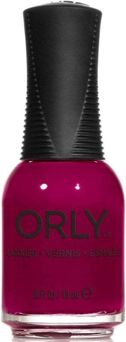 Orly Lacquer | 20076 - Red Flare | Nagellak 18ml - 20076 Red Flare
