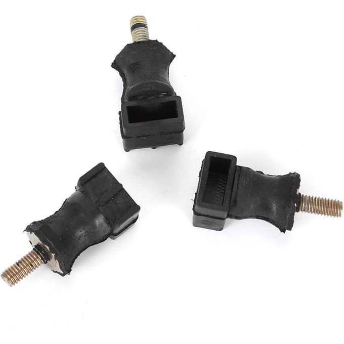 Secundaire Luchtpomp Montagebussen 06A133567A Geschikt voor Seat Ibiza black