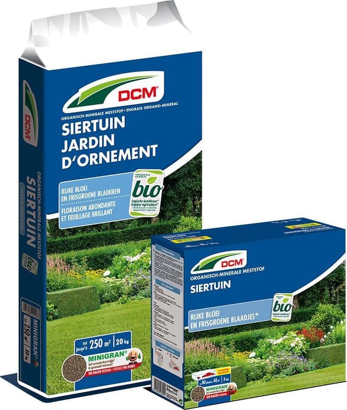Dcm Bemesting voor de siertuin 1,5kg
