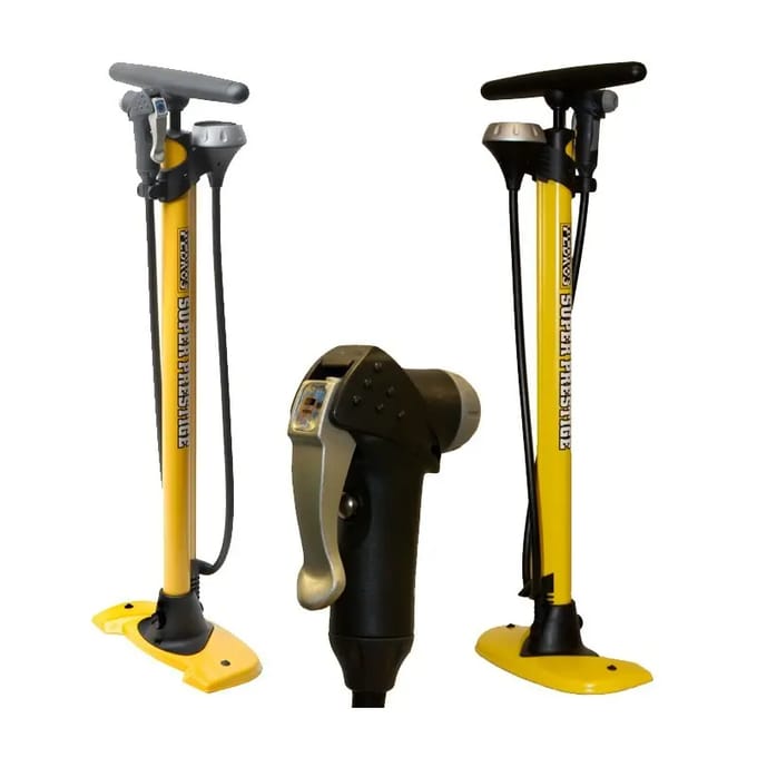Voetpomp Pedros Super Prestige