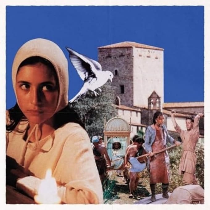 Riz Ortolani - Magnificat (LP) (Coloured Vinyl)