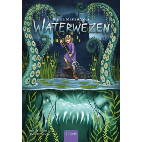 Waterwezen - Bianca Mastenbroek