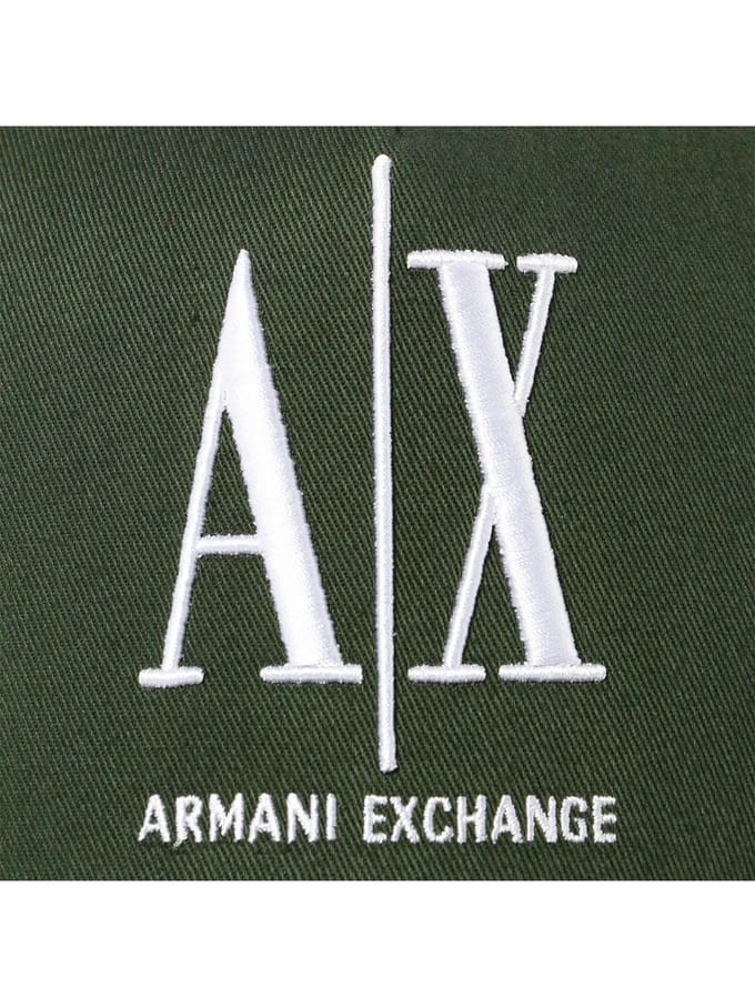 Armani Exchange baseballpet voor heren