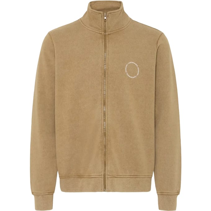 Blend - BHKHARI WASH ZP CARDIGAN - Heren - Sweaters