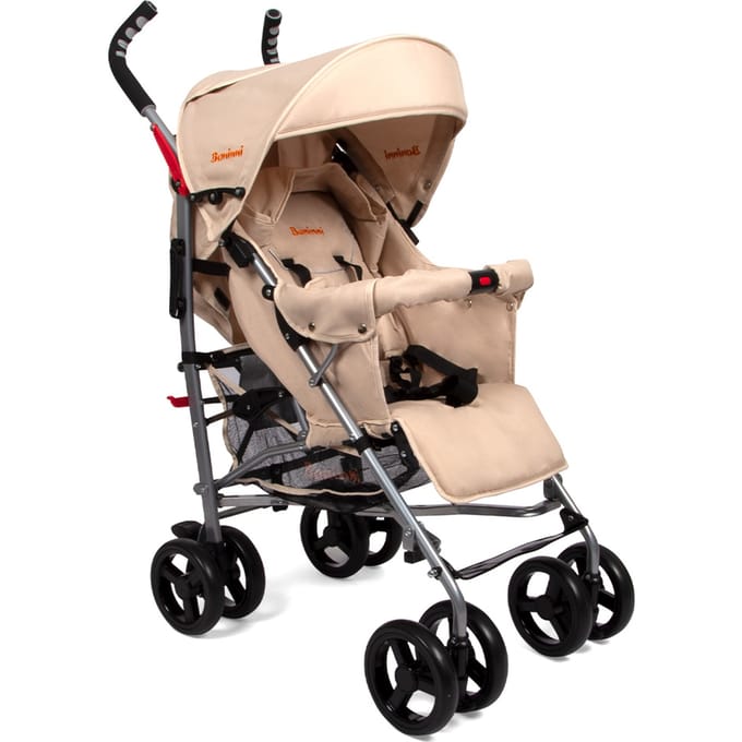 Baninni Buggy Luca Zand - Incl. Regenhoes