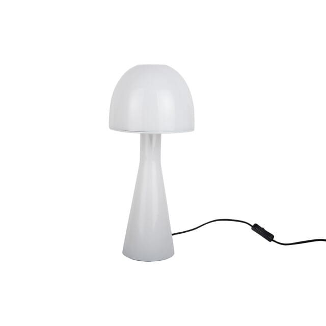 Leitmotiv - Tafellamp Bombin - Wit