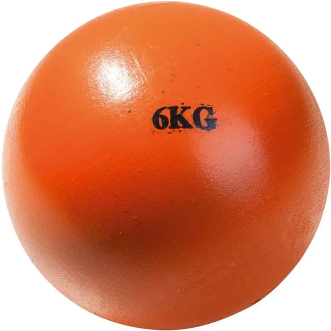 Kogelstoten Tanga sports