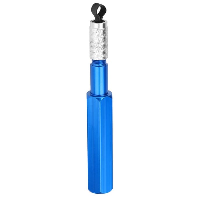 Vinyl Vloer Lasgereedschap PVC Plastic Afschraapmes Constructie Industriële Benodigdheden blue
