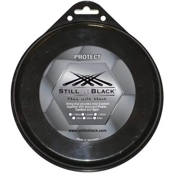 Tennissnaren Still in Black Protect 120 m