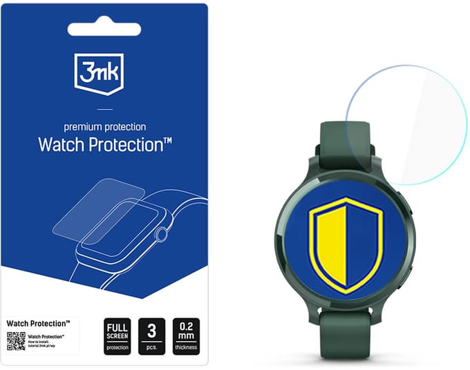 Garmin Lily 2 Active - 3Mk Horlogebescherming Arc