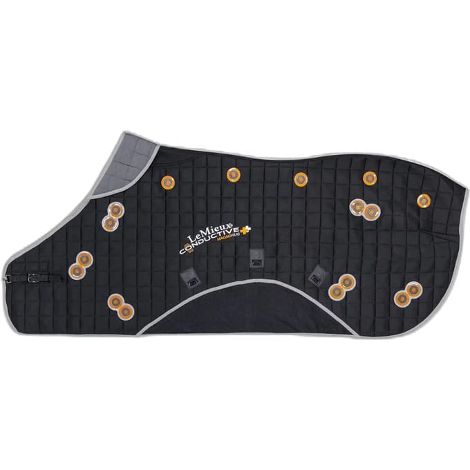 Magnetische paardendeken LeMieux Conductive Magno