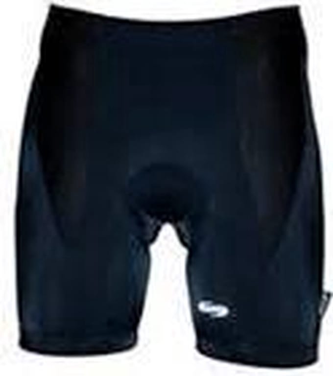 BBB lady short black