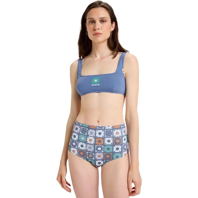 Dames zwemkleding top Quiksilver Oman