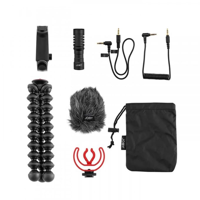 Joby Gorillapod Creator Kit Statief Zwart