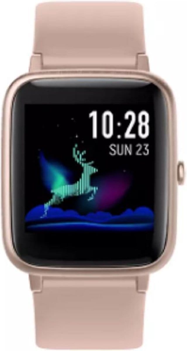 West Watches Model Ocean Activity Tracker - Tieners - Roze