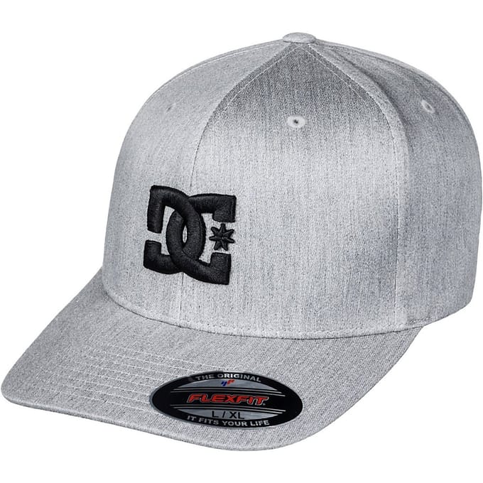 DC Capstar TX Cap grijs